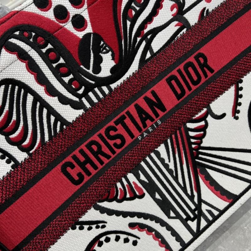 Christian Dior Shopping Bags